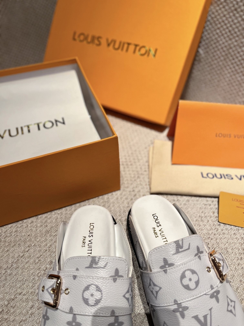 LV Slippers